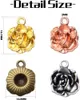 Colliers pendants 60 pc