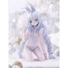 Костюмы талисмана 25 см Azur Lane Le Malin Bunny, фигурка девушки из аниме Mnf Azur Lane, экшн-фигурка для взрослых, сексуальная Коллекционная модель, игрушки-куклы, подарки