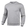 Men's Hoodies Sweatshirts 5 pièces personnalisé solide sweats à capuche automne hiver chaud polaire sweat de haute qualité MenTops mâle marque Hip Hop 231010