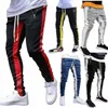 Pantaloni da uomo Uomo Casual Moda Abbigliamento sportivo Pantaloni skinny maschili Palestre Tute Fondi Hip Hop Streetwear Pantaloni da jogging Pantaloni sportivi K300