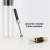 Stylos à plume Jinhao X850 Pen Copper Barrel Gold Clip Iraurita Fine Medium Nib pour l'écriture Signature Office School A7326 231011
