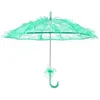 Regenschirme, Spitzen-Regenschirm, Braut-Spitzen-Baumwoll-Regenschirm für Hochzeitsfeiern, Tanz-Pografie-Requisite 231010