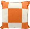 Luxury Woven Jacquard Pillow Cover CUSHION SOFA Ullkudde Nordic Home Pudow Case