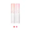 Szminka Romand Glasting topet Balm 7 Colours Jelly Lipstick Waterny Glow Sily gładkie kobiety urody makijaż makijaż profesjonalne kosmetyki 231011