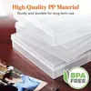 Storage Boxes Bins Lifewit P o Box 4x6 Case 18 Inner Keeper Clear Seed Organizer Craft 231011