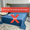 Yatak Setleri Oloey Mısır Pamuk Yorgan Kapağı Yorgan Yorgan 220 240 Yastık Seti 600TC Bedsheet 231010