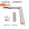 Curtain Poles DIY Smart Track Tuya Voice Control Timer 231010