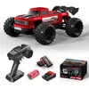 S909 1:16 Brush/Borstless Remote Control Drift Car 35 km/h hög hastighet RC-bil 4x4 off-road fjärrkontroll Stunt Gift