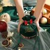 Рождественские украшения Праздничное украшение Высококачественные материалы Роскошный идеальный подарок Уникальные востребованные чулки