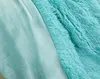 毛布ふわふわのソフトスローブランケットベッドスプレッドソファナップダブルカバー豪華なエアコンの装飾冬の温かいベッドシートルームオブジェクト231011
