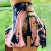 Active Shorts Skirts Women Basic Slip Bike Tennis Compression Workout Leggings Yoga Feminino Hakama Pantalones Cortos De Mujer#