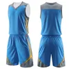 Heren trainingspakken Zomer basketbalkleding Sporttrainingspak Heren Shorts Korte mouwen Jeugd Sneldrogend Ademend College Team