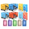 EU Warehouse Feemovape Disposable Vape Pod 10000 puffs Vape Pen box E Cigarette in stock 20ml Prefilled Pod 10 Flavors