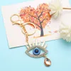 Hot koop Devil's Eye sleutelhanger Trkiye Blue Eye sleutelhanger tas hanger kca37