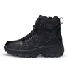 Chaussures de randonnée Bottes militaires d'hiver pour hommes, bottines de Combat tactiques, grandes bottes militaires, chaussures de sécurité de travail pour hommes, bottes de moto 231011