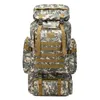 Outdoor Bags Outdoor Camouflage Backpack Men Large Capacity Waterproof Outdoor Military Backpack Travel Backpack for Men Hiking Bag 231011