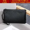 Handbag Briefcase Bvs Designer Bag Woven Knitting Knotted y with Logo Tote Genuine Leather Mens Woven Handbag 2023 New Fashion Casual Sheepskin Soft Envelope D2LE