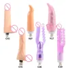 AKKAJJ Accessori per macchine del sesso Accessori 3XLR Ventose Prodotti del sesso per donne per uomo