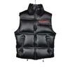 Mens Vests Women Designer Puffer Vest Men Waistcoat Male Winter Down Vests Unisex Couple Bodywarmer Woman Mans Jacket Sleeveless