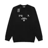 Designer Heren Hoodies Pullover Comfort Kleuren Heren Sweatshirt met ronde hals Katoenen T-shirts met lange mouwen voor mannen