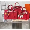 Çanta Çantaları Tasarımcı Timsah Tote Lüks Bag Moda Çantalar ve Günlük Çok Yönlü Kontrast Büyük Kapasite Çantası Deri Çanta