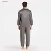 Men's Sleepwear LILYSILK 100 Silk Pajamas Set Men Long 22 momme Luxury Natural lberry Silk Men's Clothing Free ShippingL231011