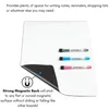 Beyaz Tahtalar Yumuşak Manyetik Buzdolabı Sticker Memo Mesaj Panosu Haftalık Aylık Planlayıcı Takvim Tablosu Beyaz Tahta A2 Boyut 231009