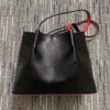 Borsa paloma di design di lusso nuova borsa a tracolla da donna rivettata moda rossa borsa per il tempo libero americana europea borsa a tracolla classica con lettera borsa tote - spedizione gratuita