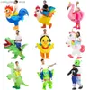 Theme Costume HOT Anime Dinosaur table Come Party Mascot Alien Comes Suit Disfraz Cosplay Halloween Comes For Adult Kids Dress T231011