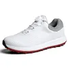 Autres articles de sport Chaussures de golf pour hommes imperméables antidérapantes respirantes en cuir de sport en plein air 231011