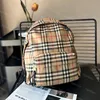 Heren Dames Designer Rugzakken Nylon Grote capaciteit Outdoor Packs Dame Luxe tas Reisbagage Klassiek Casual Unisex Student De rugzak Rugzakken Tassen