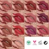 Rossetto Tipo cremoso Rossetto basso Moq Rossetto personalizzato Coreano Nessun rossetto Etichetta privata OEM 231011