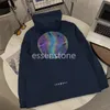 Diseñador Chaquetas de bolsillo de piedra Chaqueta de isla Manga larga Cremallera Insignias Reflexión trasera Abrigo casual Cortavientos Bordado Camisas para hombre Abrigos de otoño Tamaño asiático M-4XL