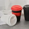 Bicchieri Buona tazza d'acqua Tazza resistente alle alte temperature in PP a prova di perdite per uso alimentare con custodia protettiva