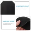 Underpants Men Enlarge Cup Men's Panty Liner Mens Bulge Enhancing Sponge Pad