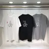 メンズTシャツの色反射性3次元凹面コンベックスエンボス加工プロセス