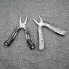 Outdoor Folding Multi Plier Stainless Steel Pocket Multi Tool Knives Camping EDC Tool Multi Function