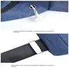 Outdoortassen Zwart Oxford-doek Crossbodytas met enkele schouder Casual sport Heren Outdoor Trend Sling Bag 231011