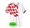 1998 2002 Maillots rétro SUKER Boban Croatie Maillots de football vintage classique Prosinecki maillot de football SOLDO STIMAC TUDOR MATO BAJIC maillot de foot