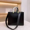 Amber Handle Tote Bags Women Handbag Shoulder Leather Luxury Designer Crossbody Female Shopping Packs with Wide Belt 220307