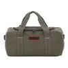 Duffel Bags Gnwxy stor kapacitet Canvas Handbagage Bag Travel Move House Big Weekend Over Night Folding Trip Drip 231011