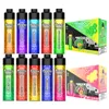 850mah vape battery vaporizer 18ml Capacity big cloud vaping pen box mod 10 flavors mesh coil vapor starter kit with airflow control vape mod fast shipping