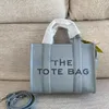 Top Quality Brand Tote Bags Kvinnor äkta läder crossbody väska bärbar shoppingväska handväska