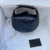 Luxury Wrist bag Designer Shoulder Bags Fashion Cattlehide Handbags Vintage Underarm Package Elegant Cross Body Cattlehide Socialite Totes 23C pouch