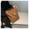 Sacs à bandoulière petit sac seau d'eau pour femmes, fourre-tout polyvalent de grande capacité, populaire sur Internet, mode banlieue