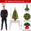 Christmas Decorations Artificial Tree for Home Green Decoration 2023 Ornaments Sale Supplies Trees Party 231011