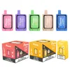 UE Almacén Feemovape Vape Pod desechable 10000 inhalaciones Vape Pen box E Cigarrillo en stock 20 ml Pod precargado 10 sabores