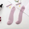 Kadın Socks Daisy Mesh Nefes Alabilir Kısa Sevimli Katı Ekleme Nakışları Günlük Yoga Renkli Çoraplar İçin