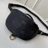 Marsupi firmati Marsupi Designer donna uomo Borse da esterno Cerniera Marsupio tracolla Pancia Marsupio Fitness Borsa da corsa borse borsa a tracolla LBU