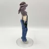 Maskotka kostiumów 25 cm urocze siostry gitarowe mei mei girl anime figura gitara bliźniacka figurka dla dorosłych seksowne kolekcjonerskie modele do lalki